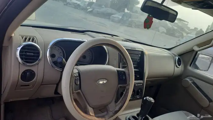 فورد اكسبلورر للبيع قطع تشليح 2010 4