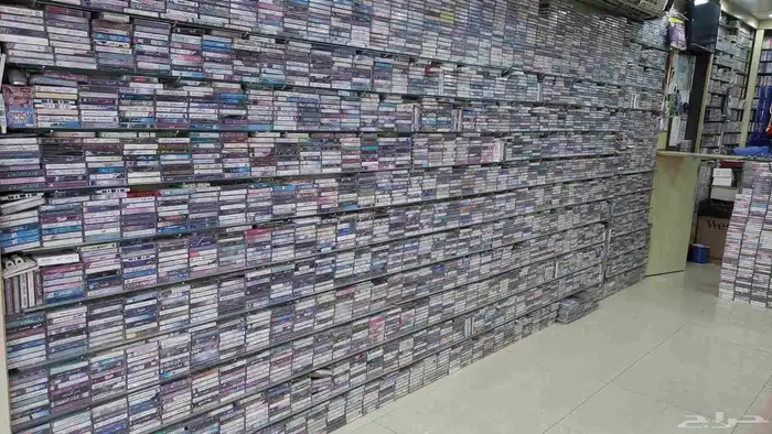 كاسيتات سيديهات فلاشات 4