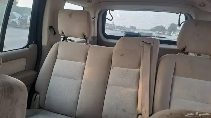 فورد اكسبلورر للبيع قطع تشليح 2010 5