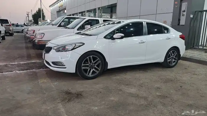 كيا سيراتو2014 فل كامل 5