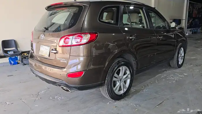 سنتافي 2012. 4سلندر فل بصمه وكاله 0