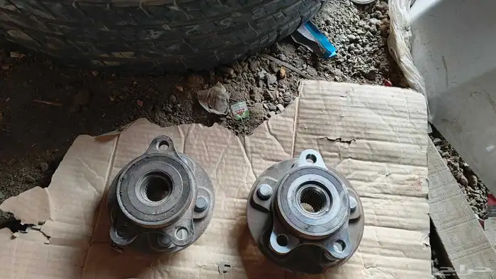 فلنجات كورلا امامي وخلفي 2020-2025اصلي وكاله 1