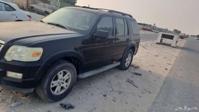 فورد اكسبلورر للبيع قطع تشليح 2010 3