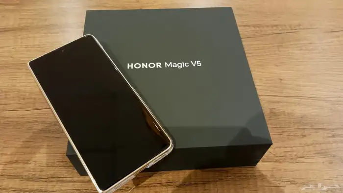 هونور ماجيك v5 فولد 7