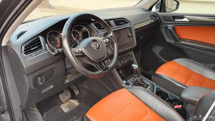 فولكس واجن تيجوان 2019 فل كامل 14