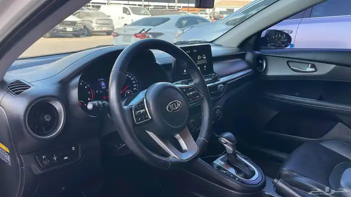 كيا سيراتو K3 2020 - مواصفات عالية - نظيفة 13