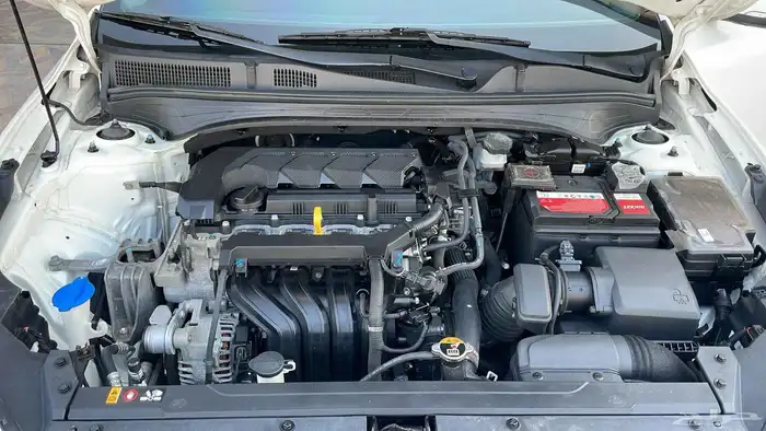 كيا سيراتو K3 2020 - مواصفات عالية - نظيفة 20