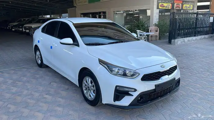 كيا سيراتو K3 2020 - مواصفات عالية - نظيفة 1