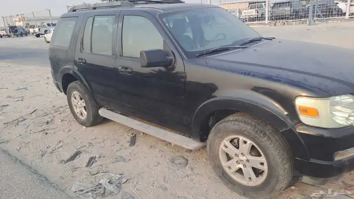 فورد اكسبلورر للبيع قطع تشليح 2010 1