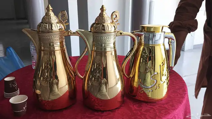 الحارثي لتجهيز الحفلات والمناسبات خيام كرسي طولات قهوجيه 5