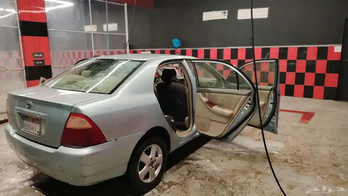 تويوتا كورولا 2006 5