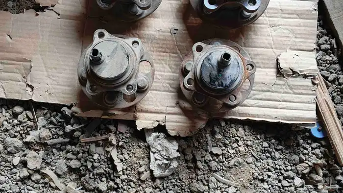 فلنجات كورلا امامي وخلفي 2020-2025اصلي وكاله 2