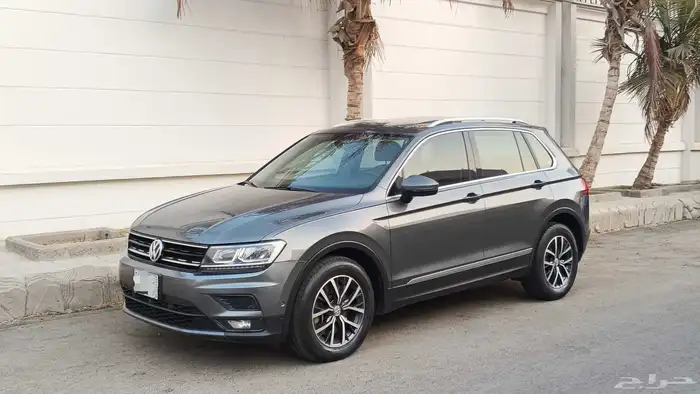 فولكس واجن تيجوان 2019 فل كامل 23