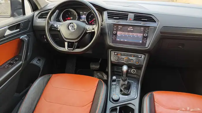 فولكس واجن تيجوان 2019 فل كامل 15