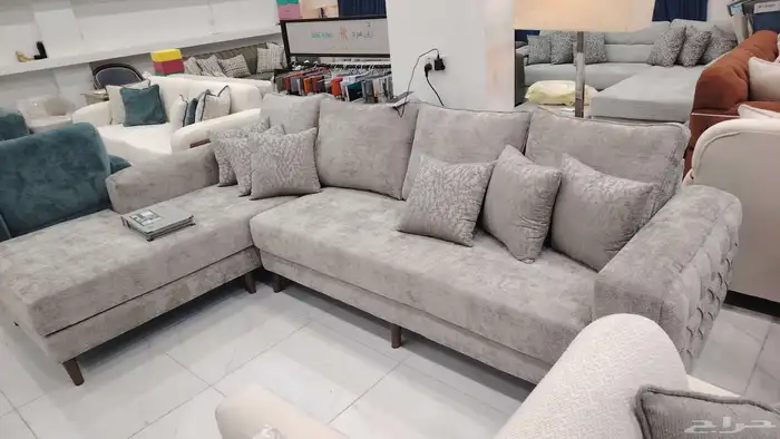 كنب جاهز لتسليم الفوري 1