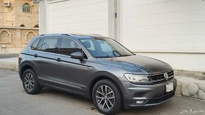 فولكس واجن تيجوان 2019 فل كامل 13