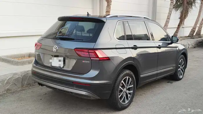 فولكس واجن تيجوان 2019 فل كامل 11