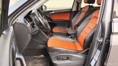 فولكس واجن تيجوان 2019 فل كامل index