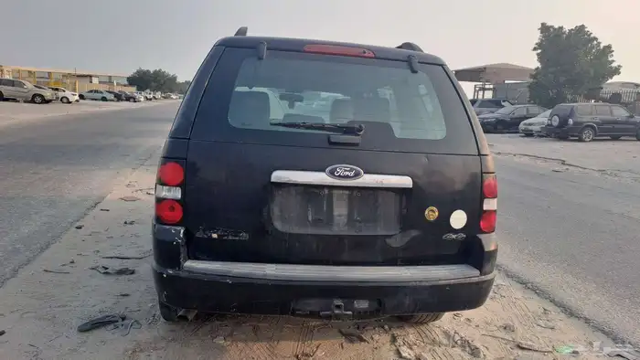 فورد اكسبلورر للبيع قطع تشليح 2010 2