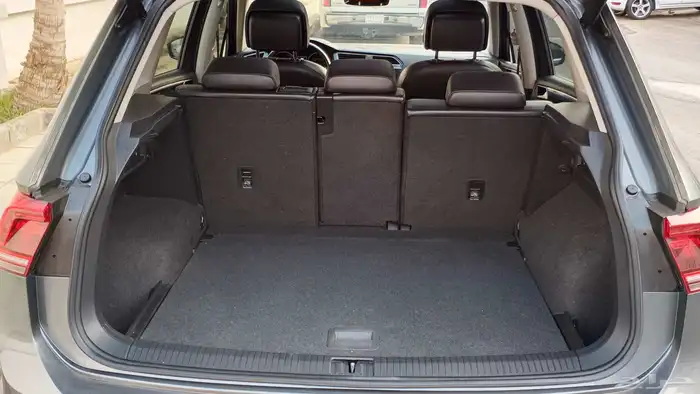 فولكس واجن تيجوان 2019 فل كامل 6