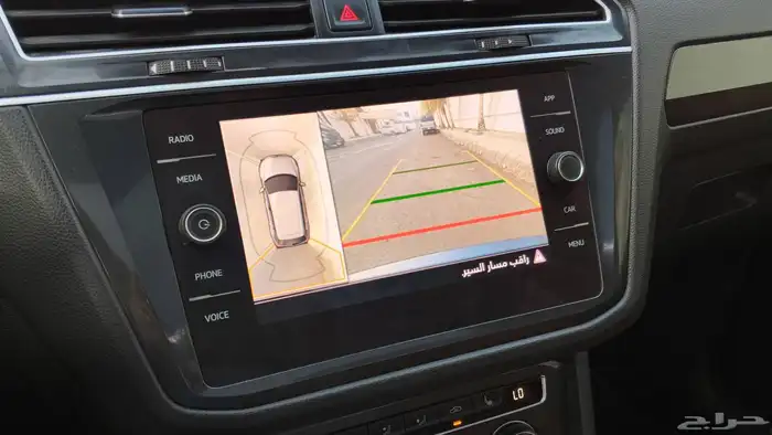 فولكس واجن تيجوان 2019 فل كامل 17