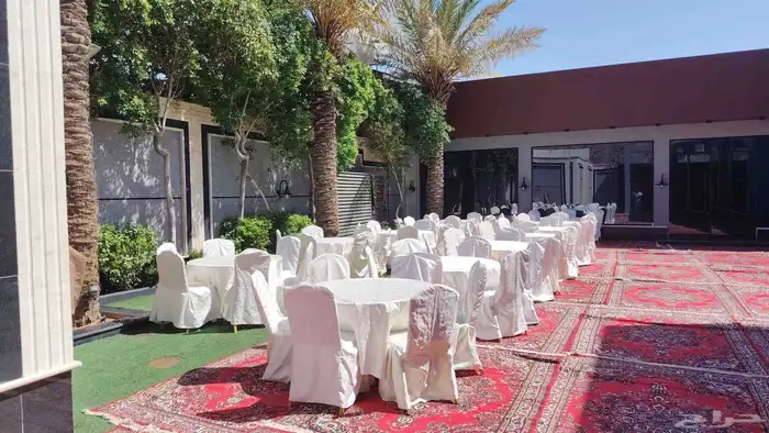 تأجير لاوازم افراح ومناسبات بيوت شعرومكبرات صوت 6