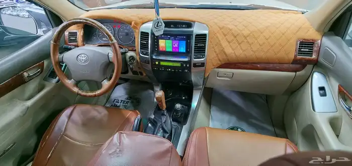 تايوتا برادو المودول 2005 14