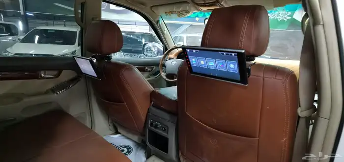 تايوتا برادو المودول 2005 15