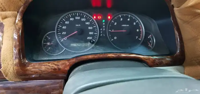 تايوتا برادو المودول 2005 16