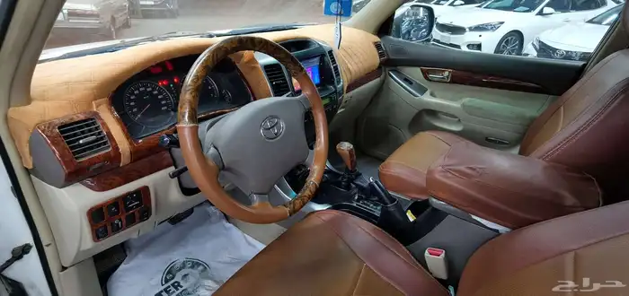 تايوتا برادو المودول 2005 10