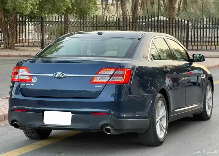 فورد تورس 2017 سعودي 8