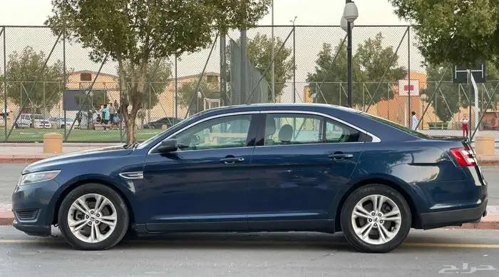 فورد تورس 2017 سعودي 5