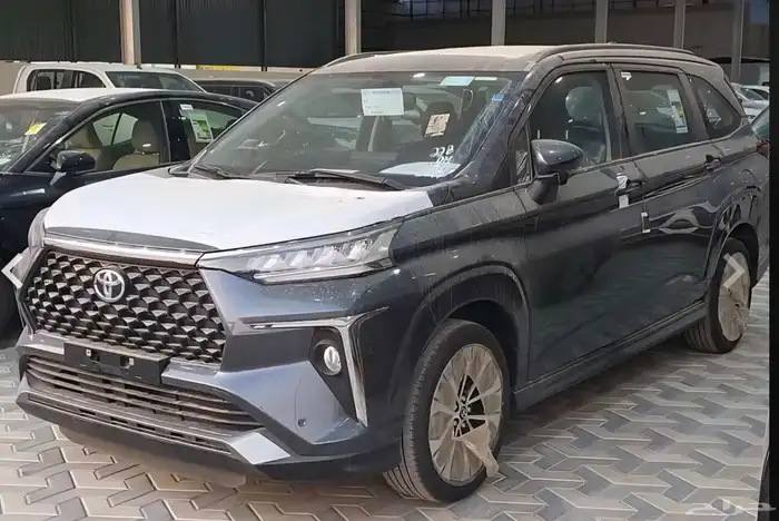 تويوتا فيلوز 2025 6