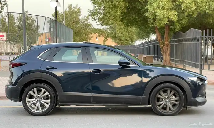 مازدا CX30 2021 فل سعودي 3