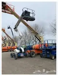 سيزر لفت مان لفت ايجار شهري اسبوعي يومي مديل حديث 0