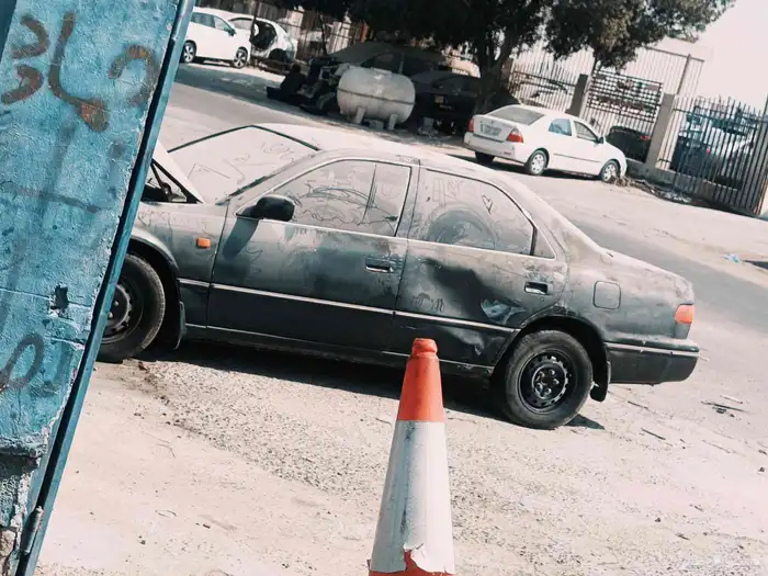 تايوتا كامري 2002بيع قطع غيار مكينه جير على شرط والضمان 0