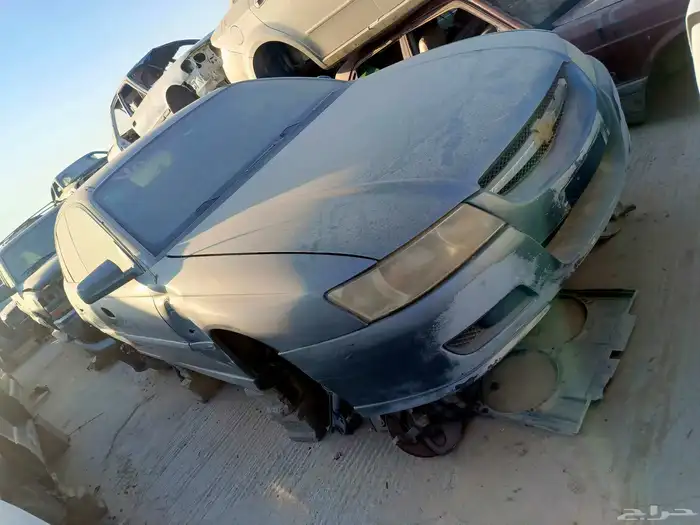 متوفر قطع كابريس وقطع لومينا من2003 الى 2006 متوفرشحن 2