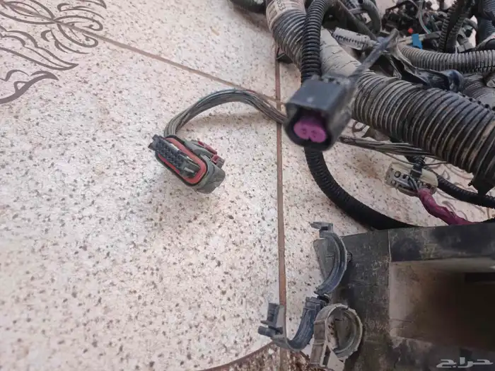 كمبيوتر جمس مع ظفيرة مع علبة الفيوزات 0