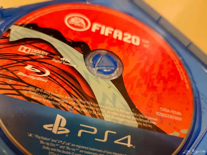 شريط فيفا 20للبيع نضيف شغال100 100 2