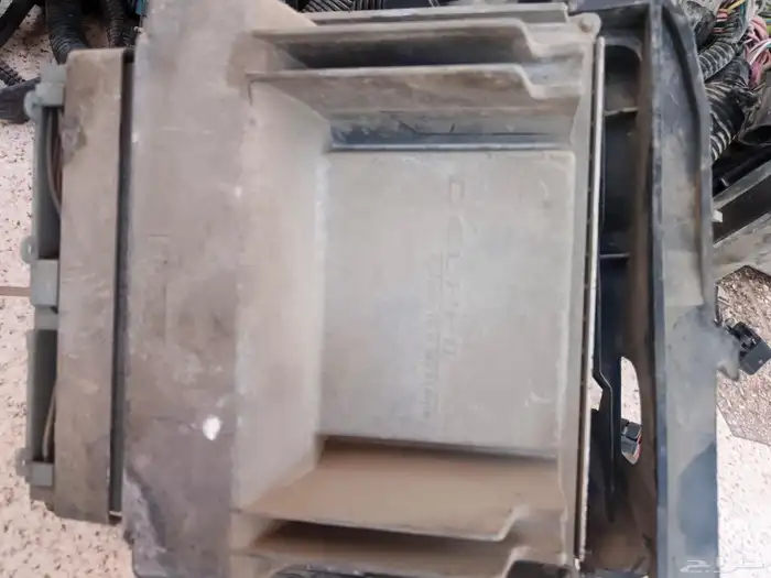 كمبيوتر جمس مع ظفيرة مع علبة الفيوزات 3