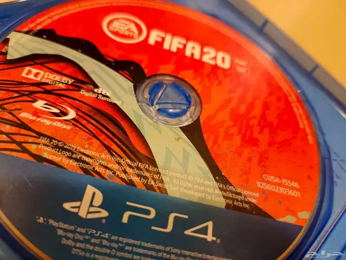 شريط فيفا 20للبيع نضيف شغال100 100 0