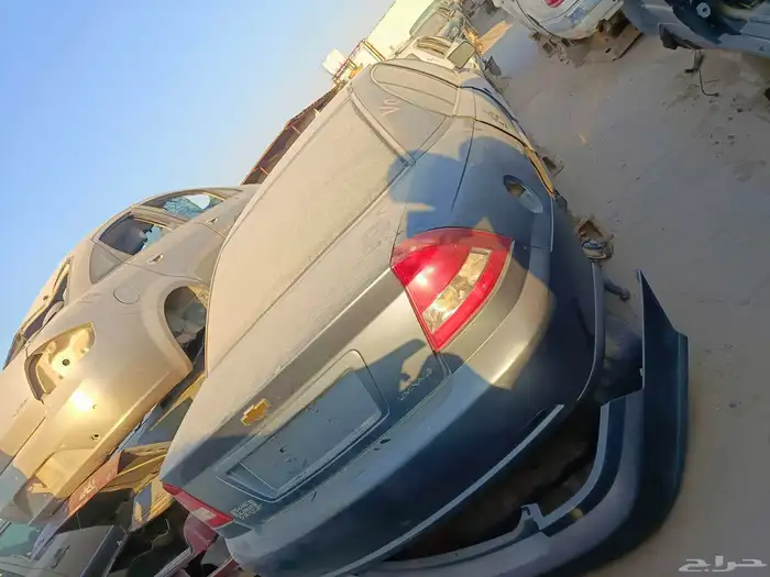 متوفر قطع كابريس وقطع لومينا من2003 الى 2006 متوفرشحن 3