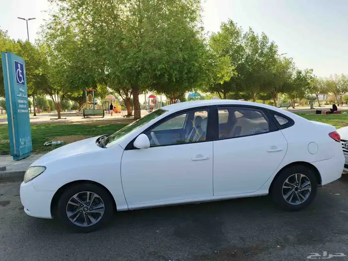 هواندي النترا 2012 0