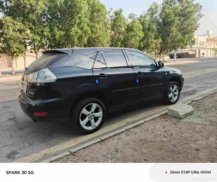 لكزس RX330 المحركات على الشرط البيع مستعجل وسمح بإذن الله 4