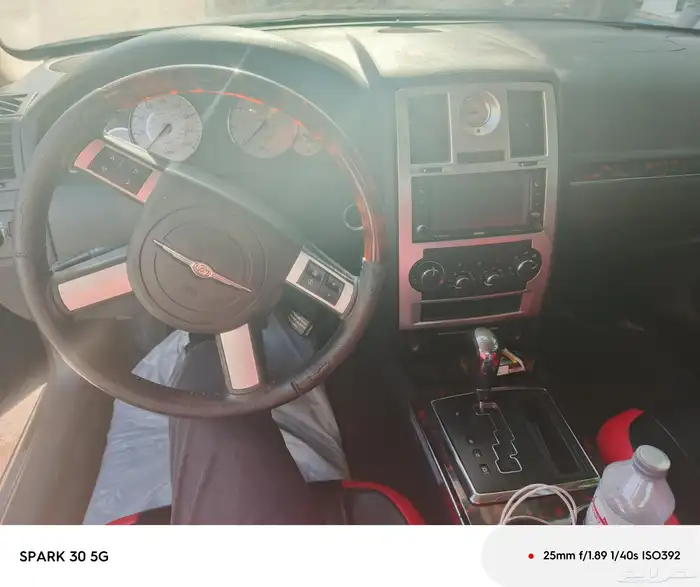 كليسلر 2010دبل 8