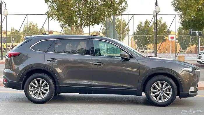 مازدا 2017 CX90 فل سعودي 4