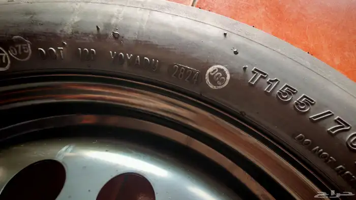 جنط لكزز اسبير مقاس 17 جديد اصلي وكاله نحيف اسعرر 800 4