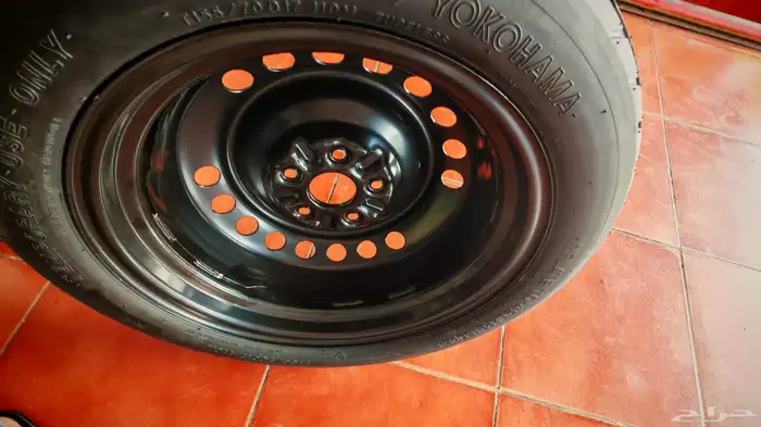 جنط لكزز اسبير مقاس 17 جديد اصلي وكاله نحيف اسعرر 800 1