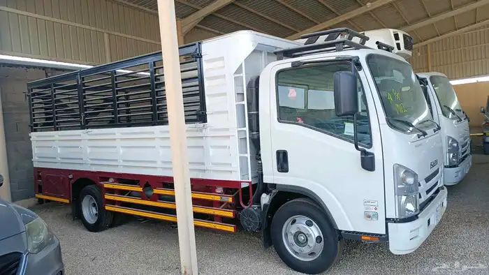 دنه ايسوزو 2025 مكينه كبير 2