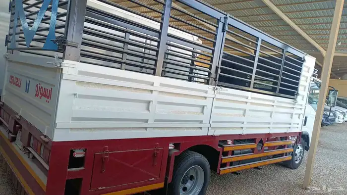 دنه ايسوزو 2025 مكينه كبير 1